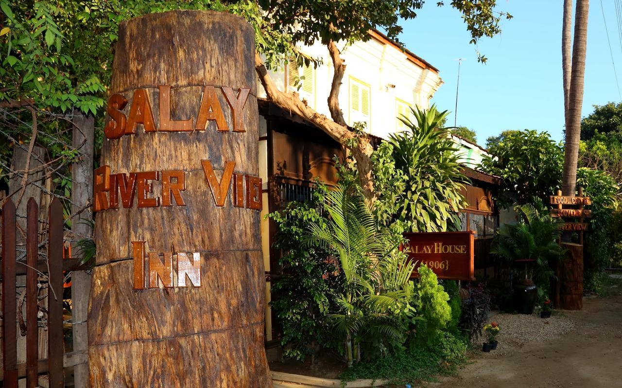 Salay River View Inn Sale Экстерьер фото