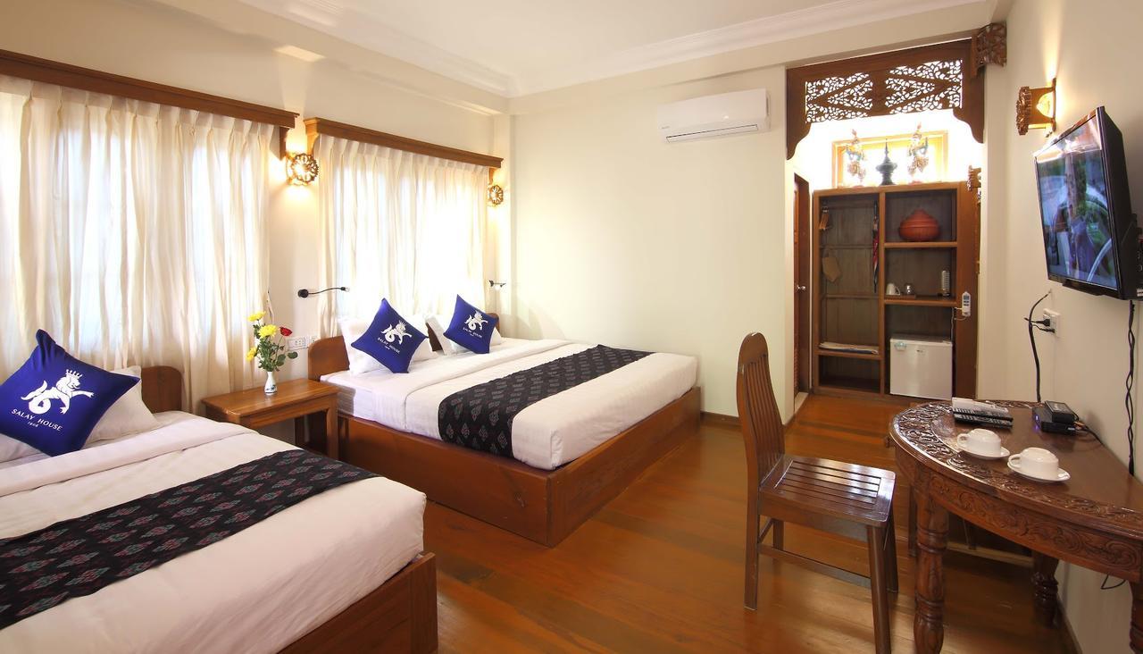 Salay River View Inn Sale Экстерьер фото
